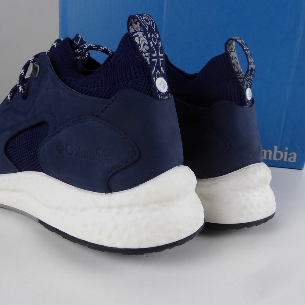 Columbia SH/FT Outdry Sneaker Boot Hiking Shoe NIB - Picture 4 of 12